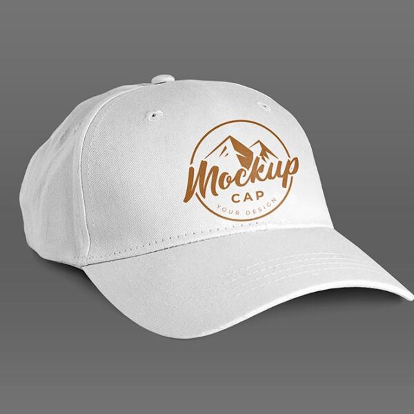 Mountains White Cap