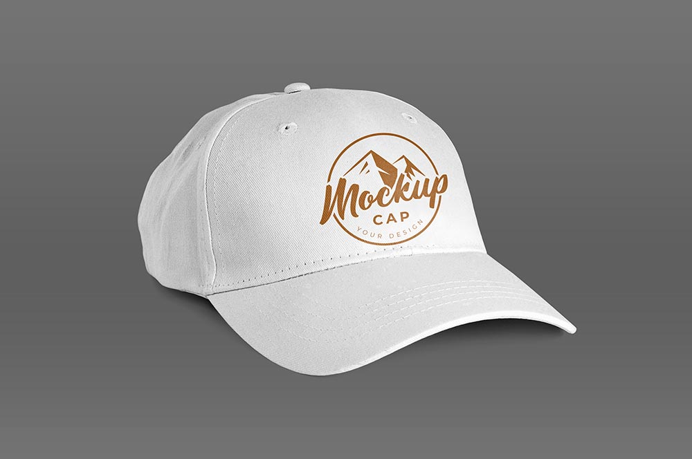 Mountains White Cap